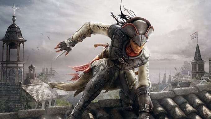 Aveline de Grandpre - Assassin's Creed: Liberation